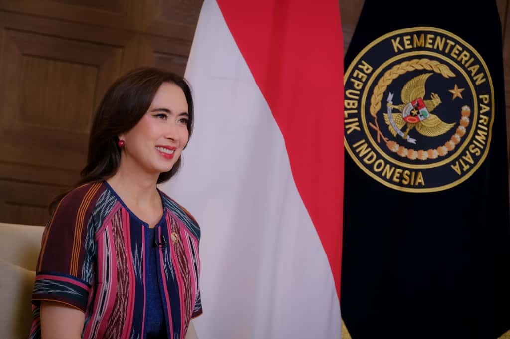 Wonderful Indonesia Gaungkan Semangat Go Beyond Ordinary dalam WTM London 2025